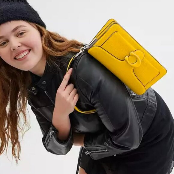 🌸NeW! $450 Coach Tabby Shoulder Bag 26 - Picture 4 of 14